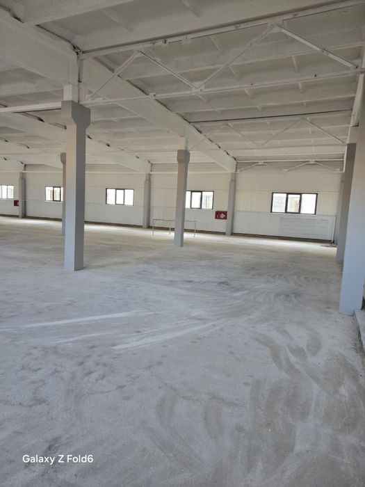 Склад Цех Ишлаб чикариш учун 1010кв 1638кв 700квм  Селхоз Кибрай