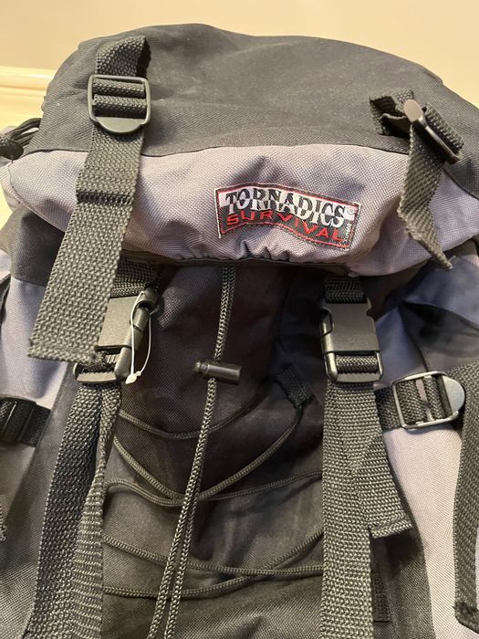 Туристическа раница