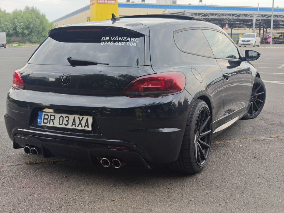 VOLKSWAGEN Scirocco 2012 — imagine 5