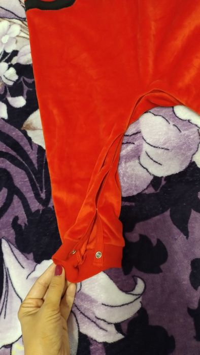 Costum Mos Carciun, marimea 92