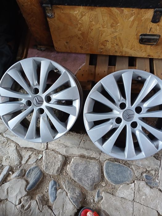Jenti aliaj citroen c4 picasso R16
