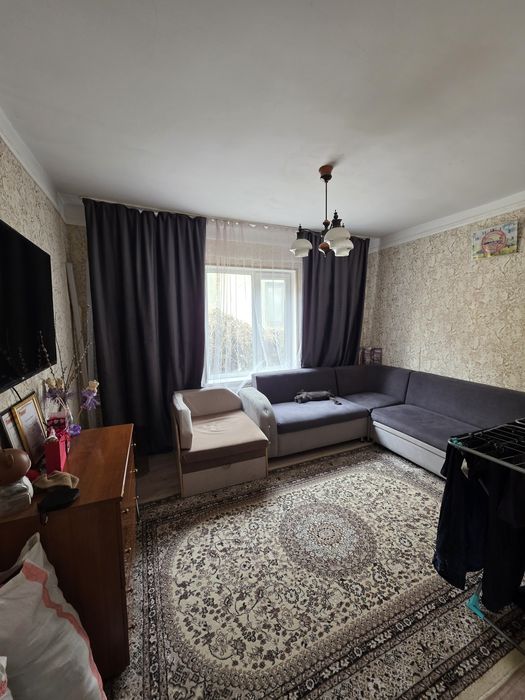 Продаётся четырёх комнатный дом