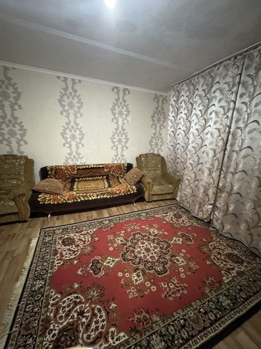 Сдается однокомнатная квартира