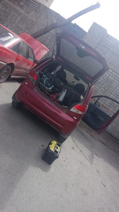 Продам Дэу Матиз 2014 года