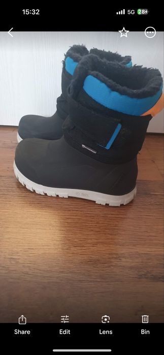 Гумени ботуши , номер 29