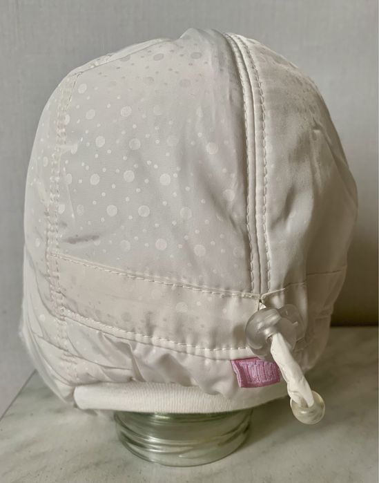 Детская зимняя шапка