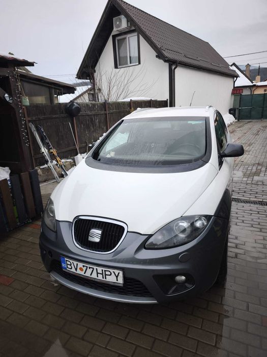 Seat Altea Freetrack 4x4