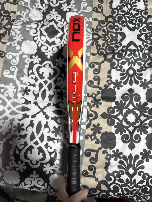 Vândută!!!Paleta Nox ml10 PRO CUP