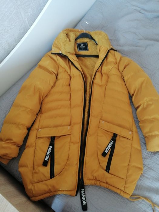 Дамско зимно  яке