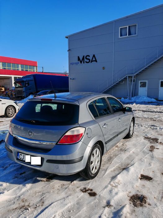 Opel Astra H - 1.7 CDTI - 2005 - DIESEL