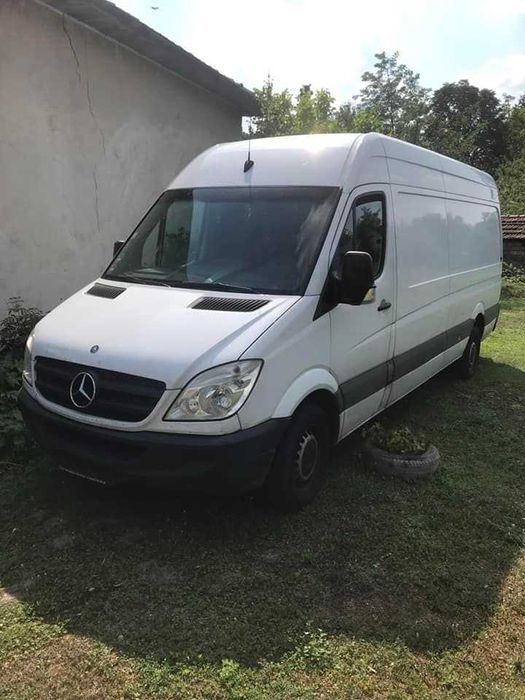 Mercedes Sprinter- Авто4асти и нови.