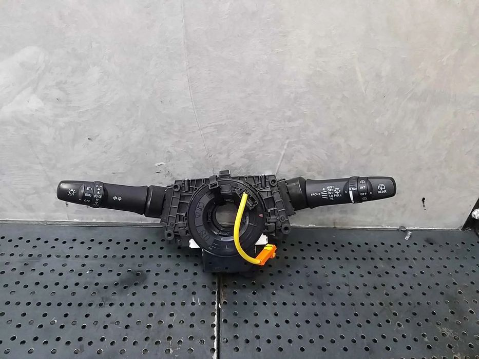 Bloc manete semnalizare stergator parbriz spirala volan mitsubishi asx 8617a513 8600a733 17h858