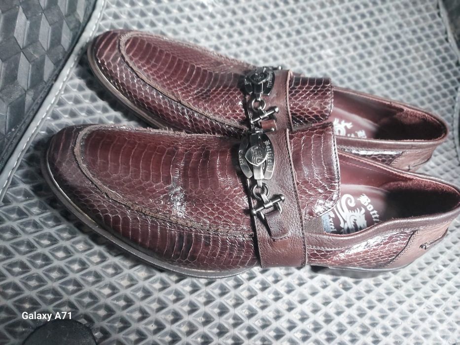 Продам туфли Roberto Botticelli Италия