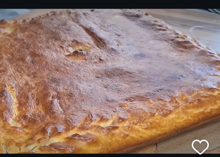 Мясной Пирог на заказ