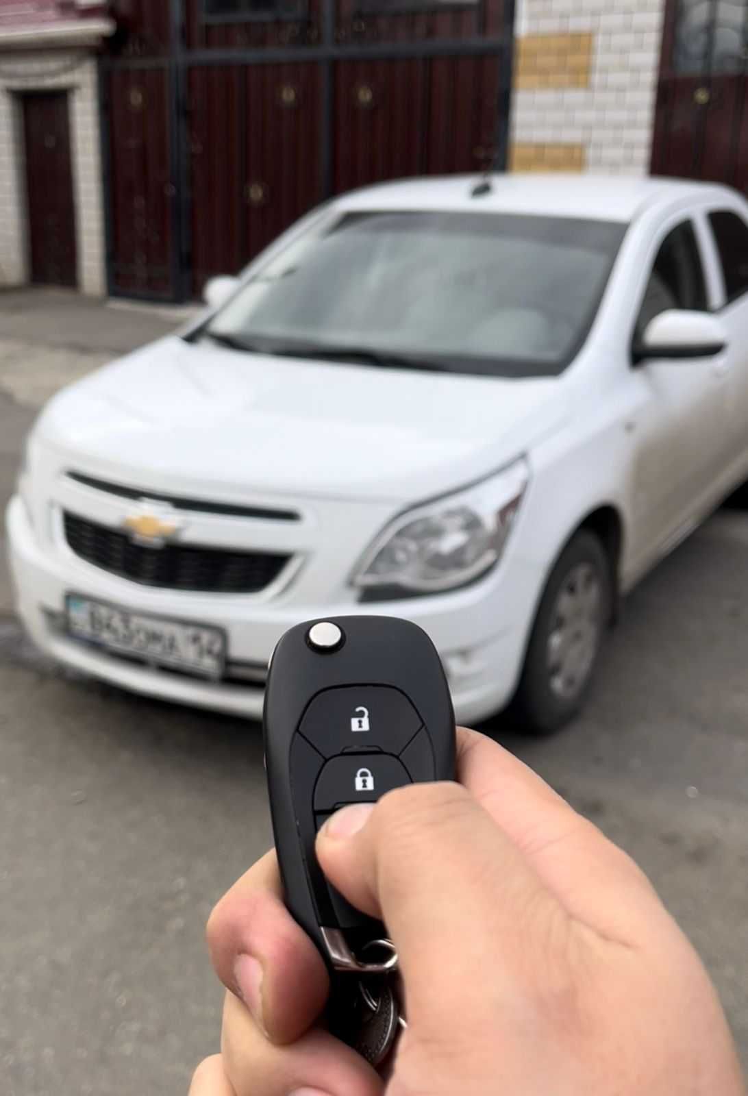 Автосигнализации для Chevrolet Lacetti, цены с установкой, Томск