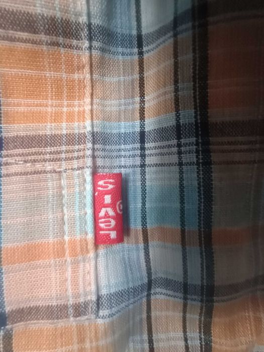 Levi's ризи с къс ръкав L размер