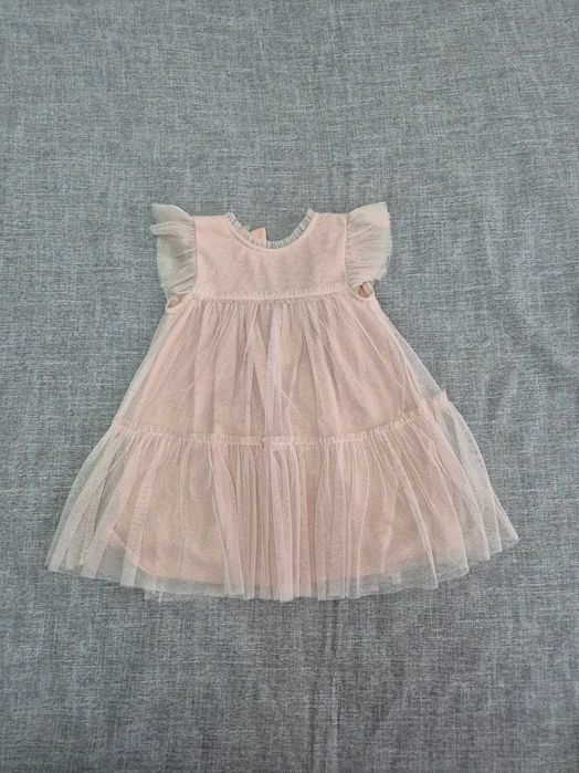 Нарядное платье на девочку