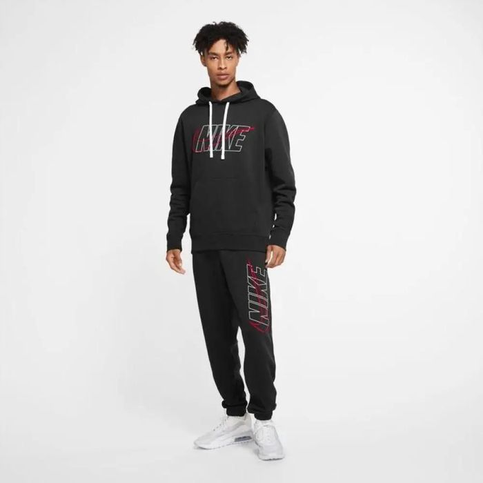 Мъжки спортен екип  NIKE NSW CE TRK SUIT  GX BLACK