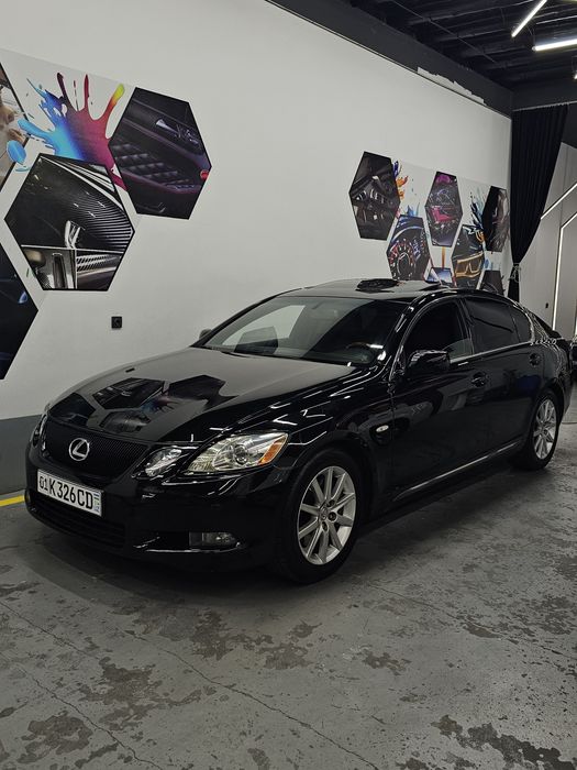 LEXUS    GS  300