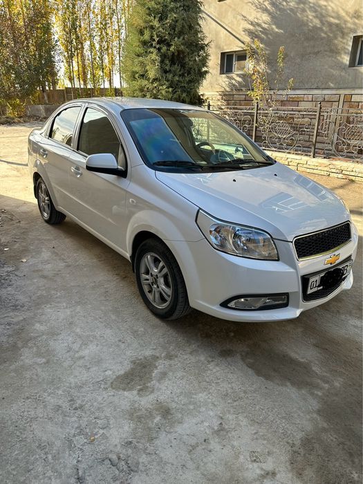 NEXIA 3 mehanika prabek 120000