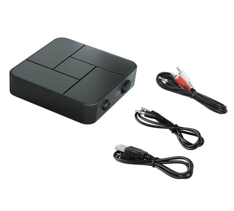 Audio Receptor Bluetooth 2in1 transmiter și receiver
