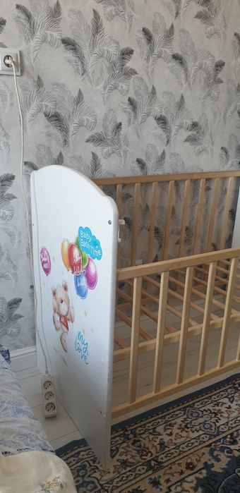 Продам манеж детский