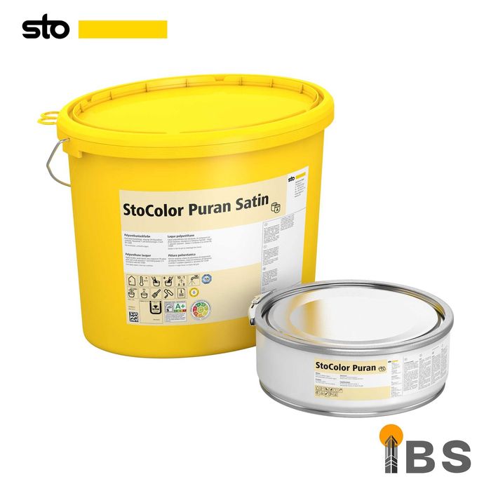 Интерьерные краски Puran Satin для медицинских учреждений