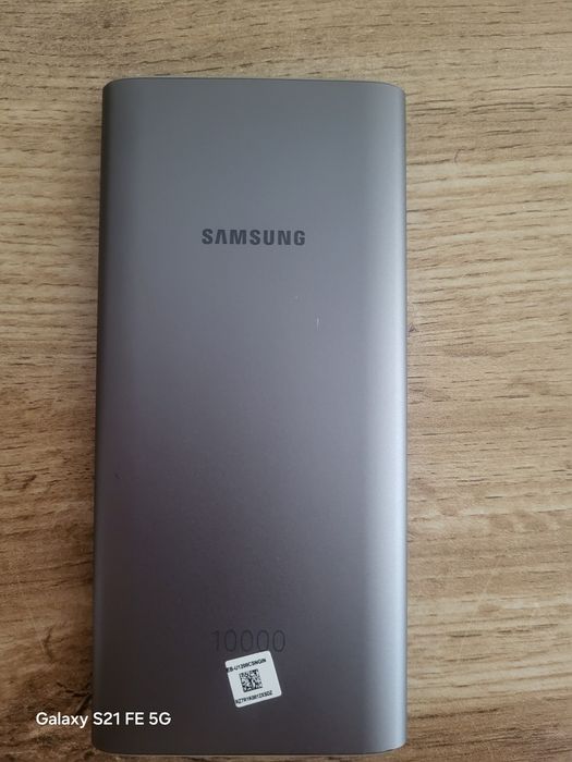 Power Bank Samsung