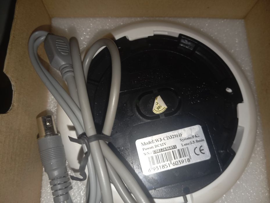 Камера наблюдение