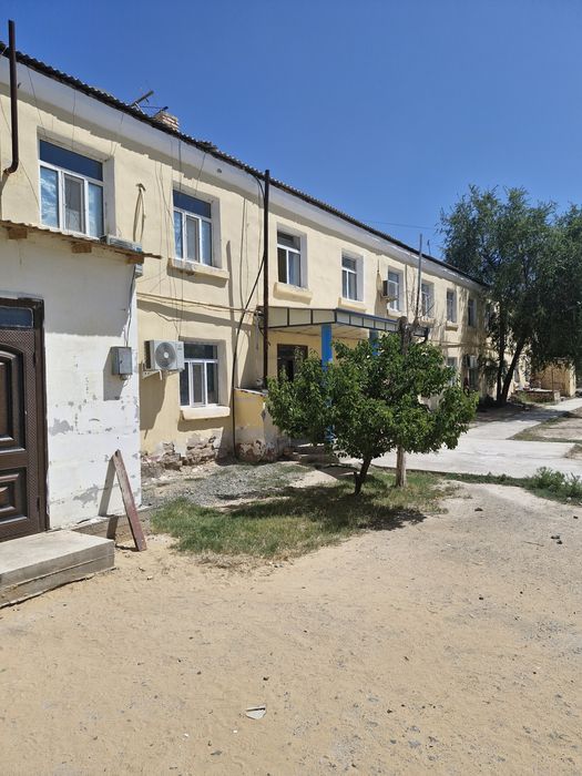 Двухкомнатная квартира в центре Нукуса