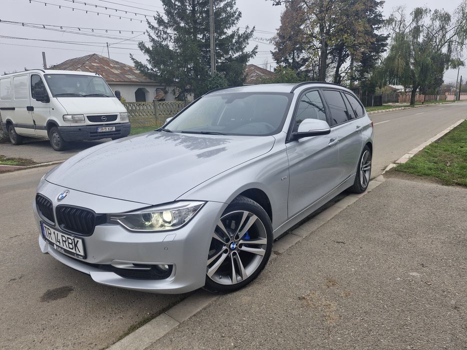 Vînd  bmw Sera 3 318  .F31. 2000 Diesel