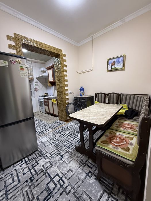 Срочно продается уютная квартира с обстановкой