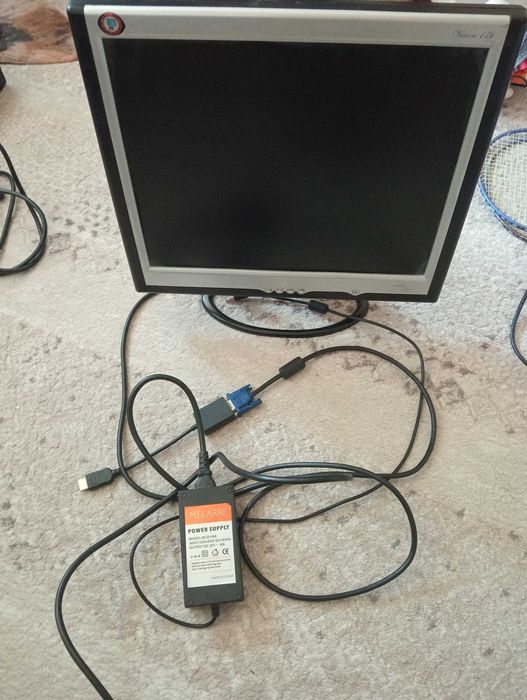 Monitor vision 17b