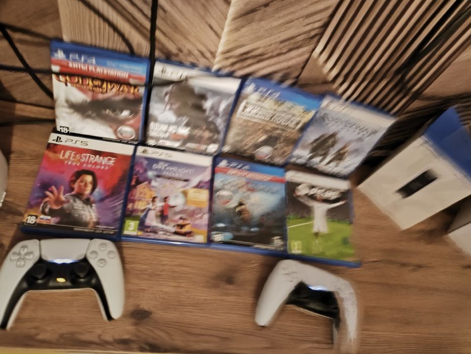 Продам PS 5 slim