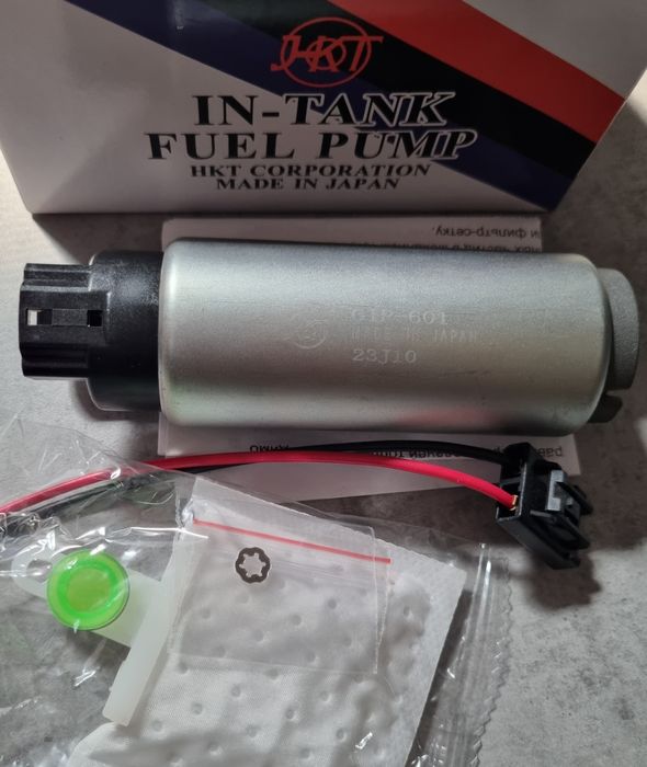 бензанососы на японские машины