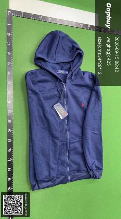 Hanorac polo ralph lauren de toamna