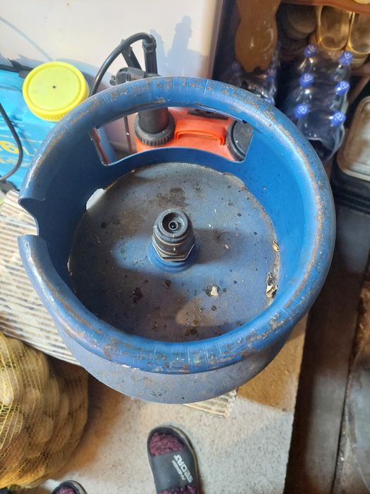 Газови бутилки  25л