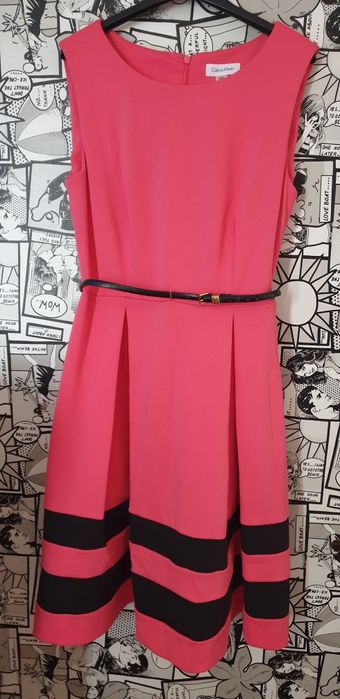 Rochie Originala - Calvin Klein