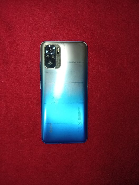 Redmi Note 10S..