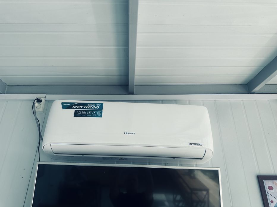 Кондиционер Hisense 24