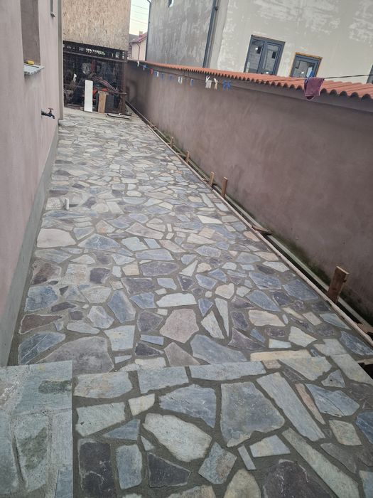 Piatra naturală de munte