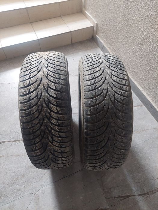 Шины зимние nokian 195/55/R16