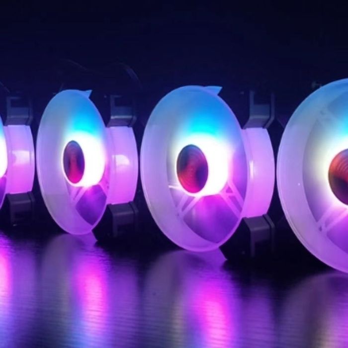 Вентилятор охлаждения для ПК