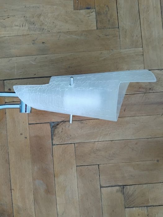 Lustră nouă cu 2 becuri
