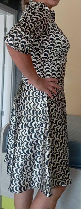Рокля Zara и MANGO