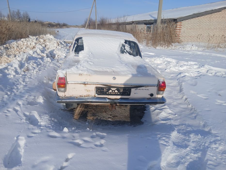 Продам волгу газ 24