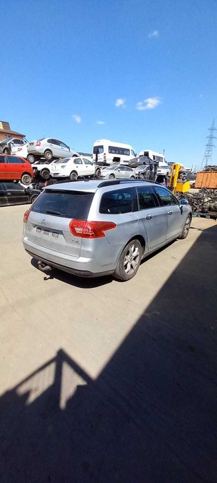 Citroen C5 an 2012 Dezmembrez/Dezmembram