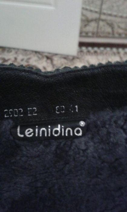 продам сапоги  зима