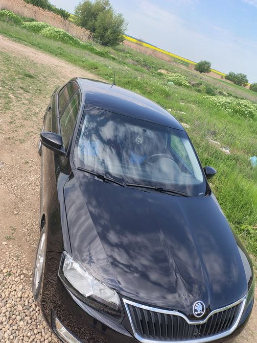 Skoda Rapid 4300 Euro