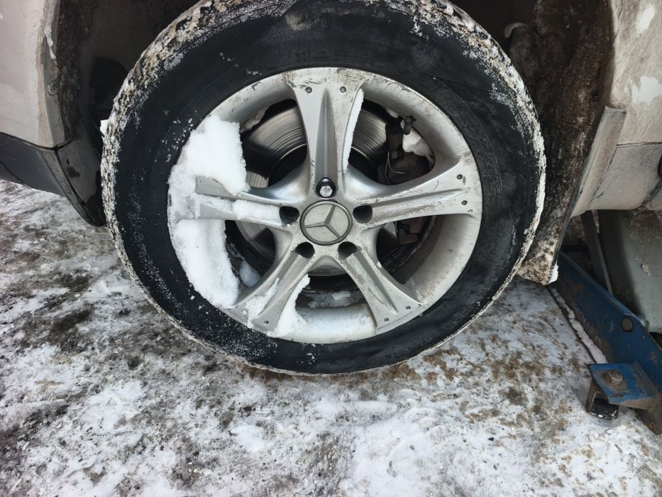 Титанки с резиной